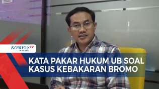 pakar-hukum-ub-soal-kebakaran-bromo-penyidik-bisa-dalami-unsur-kesengajaan