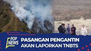 pasca-kebakaran-bromo-pasangan-calon-pengantin-berencana-laporkan-pengelola-tnbts-pop-news