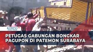 judi-merpati-marak-dan-resahkan-warga-aparat-gabungan-bongkar-sejumlah-pagupon-di-patemon-surabaya