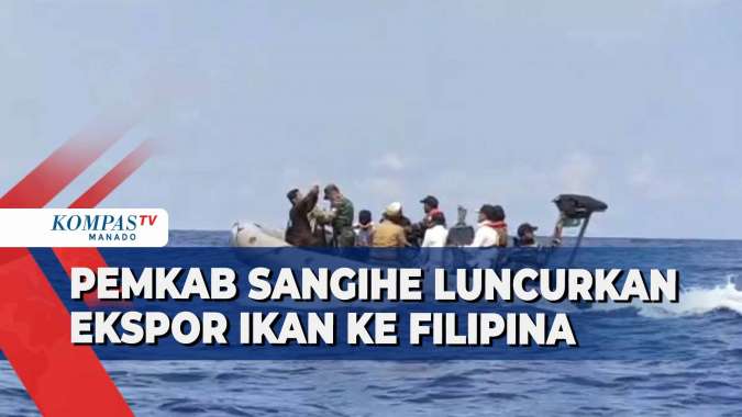 Warga Sangihe Keluhkan Kekurangan Tuna, Diduga Akibat Ekspor ke Filipina