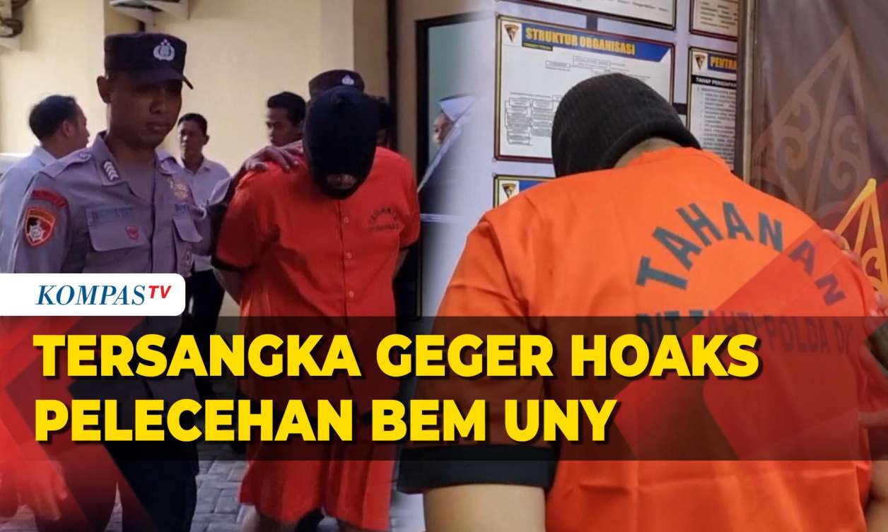 Ngebet Jadi Anak BEM UNY, Lantas Membuat Hoaks Pelecehan Seksual ...