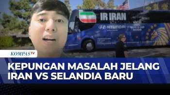 Iran Hadapi Selandia Baru Di Piala Dunia, Bisakah Taremi Tetap Fokus? | KOMPAS MALAM