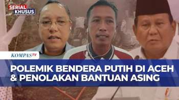 Polemik Penanganan Banjir: PDIP Sebut Ada 'Gap', Pengungsi Masih Susah Air, Begini Respons Istana