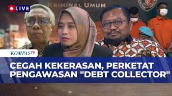 Debt Collector Tewas Di Kalibata, Perlukah Aturan Penagihan Utang Dievaluasi? Begini Kata YLKI-DPR
