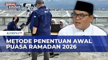 Rektor UIN Bedah Sidang Isbat Tentukan 1 Ramadan 2026: Beda Penentuan Hilal-Kemajuan Teknologi