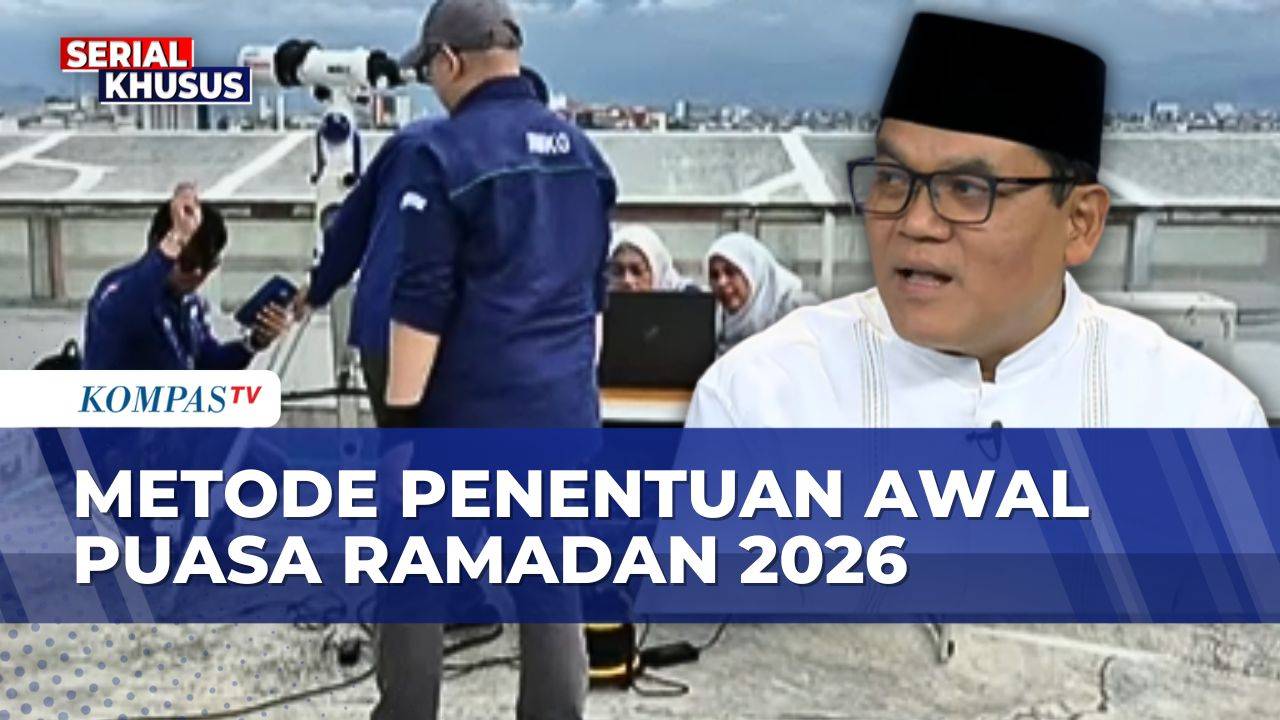 Rektor UIN Bedah Sidang Isbat Tentukan 1 Ramadan 2026: Beda Penentuan Hilal-Kemajuan Teknologi