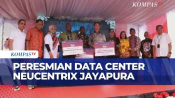 Perkuat Kedaulatan Digital Di Timur Indonesia, PT Telkom Resmikan Data Center Neucentrix Jayapura
