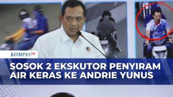 Terungkap! Wajah & Sosok Oknum TNI Eksekutor Penyiraman Air Keras Andrie Yunus
