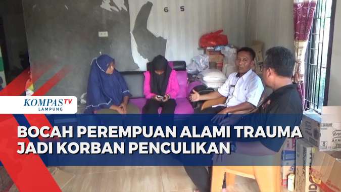 Dua Bocah Perempuan di Lampung Selatan Jadi Korban Pelecehan, Pelaku Ditangkap Polisi