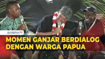 [FULL] Dialog Ganjar dengan Warga Papua saat Kampanye di Merauke, Singgung ‘Money Politic’