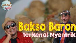 bakso-baron-jualan-bakso-tapi-dandanan-mau-kondangan