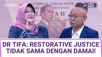 Beda Pendapat Soal Restorative Justice Di Kasus Ijazah Jokowi | ROSI