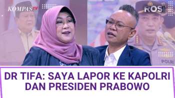 Dokter Tifa Sebut Ada Diskriminasi Tangani Kasus Ijazah Jokowi, Ade Darmawan Dorong Pra-Peradilan