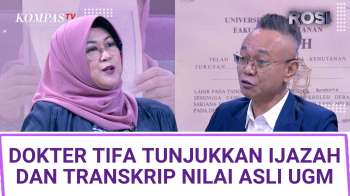 Dokter Tifa Klaim Pegang Ijazah Asli Pembanding UGM, Ade Darmawan: Semua Langkah Di Koridor Hukum