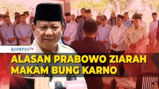 prabowo-ungkap-alasannya-ziarah-ke-makam-bung-karno-di-blitar