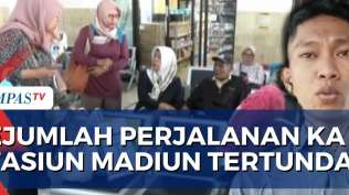 imbas-kecelakaan-ka-turangga-perjalanan-kereta-di-stasiun-madiun-tertunda