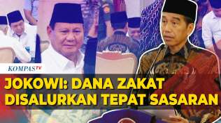 momen-jokowi-ma-ruf-hingga-prabowo-bayar-zakat-pakai-qris-melalui-baznas