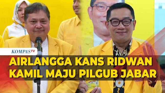 Airlangga Ungkap Peluang Ridwan Kamil Di Pilgub Jabar Survei Di Atas 50 Airlangga Ungkap Peluang Ridwan Kamil Di Pilgub Jabar Survei Di Atas 50