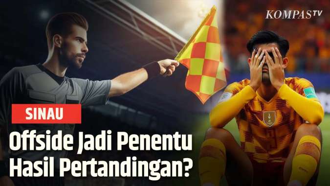 Mengenal Akibat dari Offside dalam Pertandingan Sepak Bola bagi Kedua ...