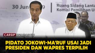 arsip-kompastv-pidato-jokowi-ma-ruf-usai-ditetapkan-jadi-presiden-dan-wapres-terpilih
