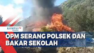 opm-kembali-serang-polsek-dan-bakar-sekolah-di-intan-jaya