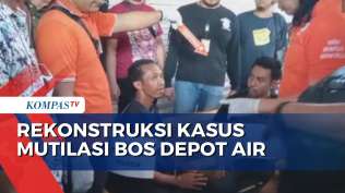 polisi-gelar-rekonstruksi-kasus-mutilasi-bos-depot-air-di-semarang-50-adegan-diperagakan