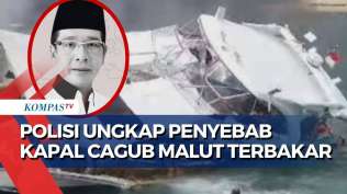 penyebab-kebakaran-speedboat-cagub-malut-benny-laos-polisi-kelalaian-isi-bbm-tak-matikan-mesin