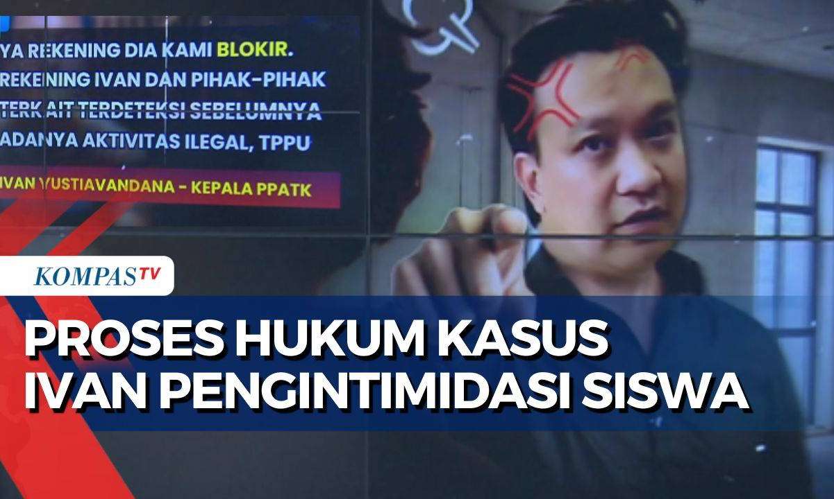 Viral Paksa Siswa SMA Berlutut di Surabaya, Kasus Ivan Sugianto ...