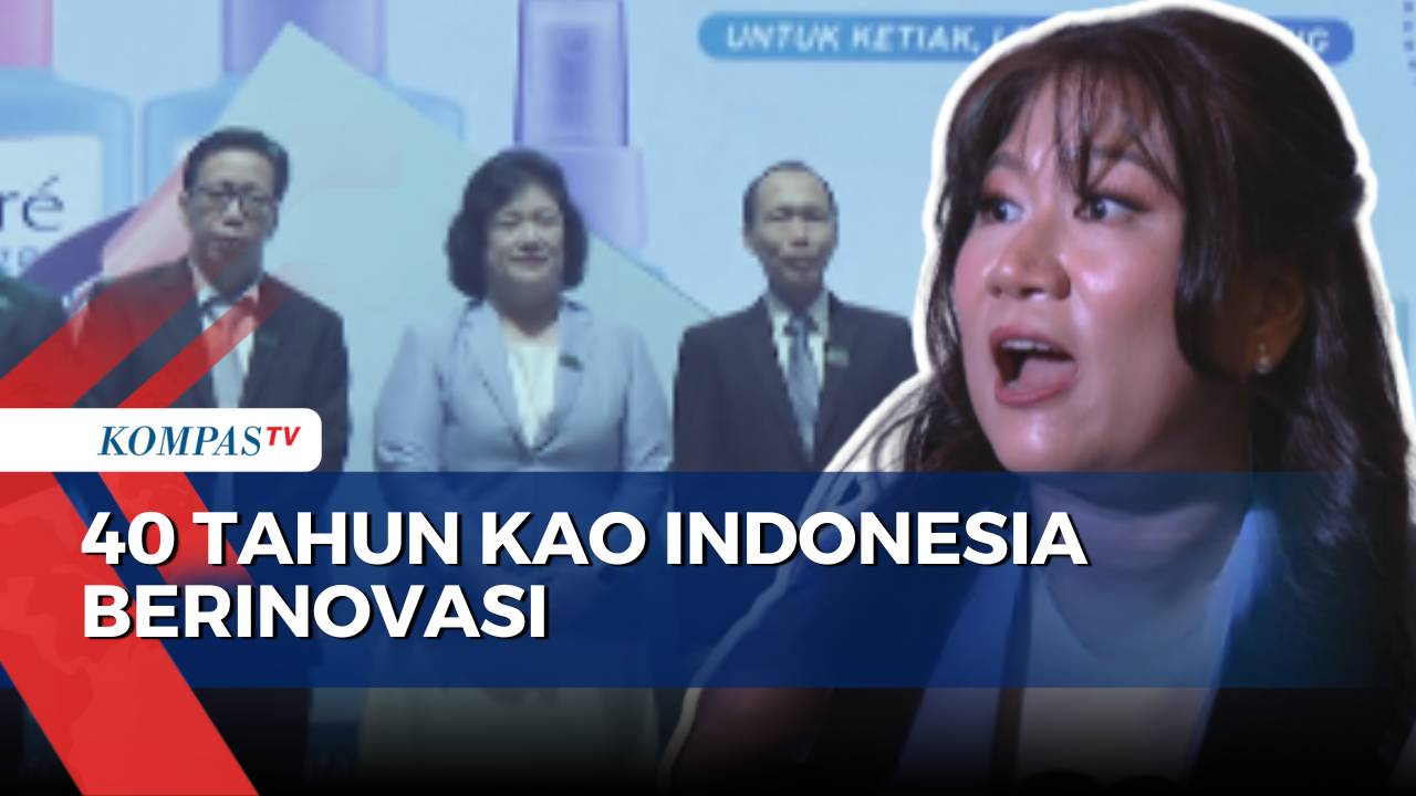 Inovasi 40 Tahun PT KAO Indonesia, Kini Luncurkan Biore Breeze dan Edukasi Kesehatan Anak
