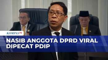 Viral Ingin Rampok Uang Negara, Wahyudin Resmi Dipecat dari DPRD Gorontalo | KOMPAS MALAM