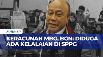 Ungkap Penyebab Keracunan MBG Di Bandung Barat, Kepala BGN: SPPG Lalai, Langgar SOP | BERUT