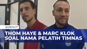 Marc Klok Buka Suara Soal Rumor Bojan Hodak Ke Timnas Indonesia, Tom Haye Pilih Bungkam!