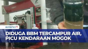 Kendaraan Mogok Usai Isi BBM Diduga Bercampur Air, SPBU Akan Tanggung Biaya Perbaikan