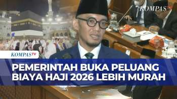 Biaya Haji 2026 Segera Diumumkan, Pemerintah Janji Tekan Biaya Tanpa Turunkan Pelayanan | SAPA PAGI