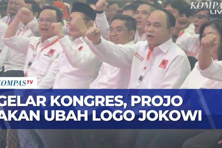 Video: Budi Arie Sebut Akan Ubah Logo Projo, Tak Lagi Pakai Wajah Jokowi?