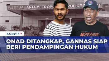 Gannas Siap Beri Pendampingan Hukum Untuk Onad Jika Ada Permintaan Dari Pihak Keluarga | KOMPAS MALA
