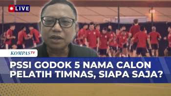 Blak-Blakan! Bung Kus Soroti PSSI Godok 5 Nama Calon Pelatih Timnas: Apa Catatannya? | KOMPAS MALAM