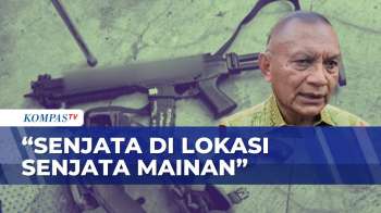 Kasus Ledakan Di SMAN 72 Jakarta, Wamenko Polkam: Senjata Di Lokasi Senjata Mainan | BORGOL