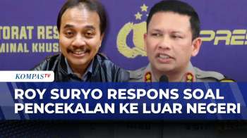 Respons Roy Suryo Dicekal 20 Hari Dalam Kasus Dugaan Fitnah Ijazah Jokowi