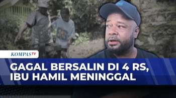 Diduga Ditolak 4 RS, Ibu Hamil Di Jayapura Meninggal Bersama Bayinya | SAPA MALAM