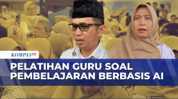 Semangat Hari Guru Nasional, Pemkot Balikpapan Latih Guru Pembelajaran Berbasis AI | SAPA PAGI