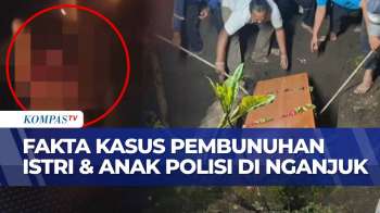 Sederet Fakta, Kronologi Dan Motif Kasus Pembunuhan Istri-Anak Polisi Di Nganjuk | BERUT