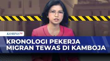 Pekerja Migran Asal Jambi Tewas Di Kamboja, Diduga Terlibat Perkelahian | KOMPAS PAGI
