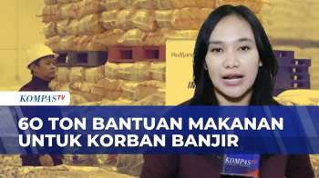 60 Ton Bahan Makanan Dari Dompet Dhuafa Dikirim Ke Korban Bencana Sumatera| SAPA SIANG