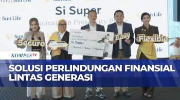 Sun Life Indonesia Luncurkan 'Si Super', Solusi Perlindungan Finansial Jangka Panjang | SAPA PAGI
