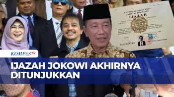 Roy Suryo Cs Tetap Tak Percaya Meski Jokowi Sudah Tunjukkan Ijazah Asli | BERUT