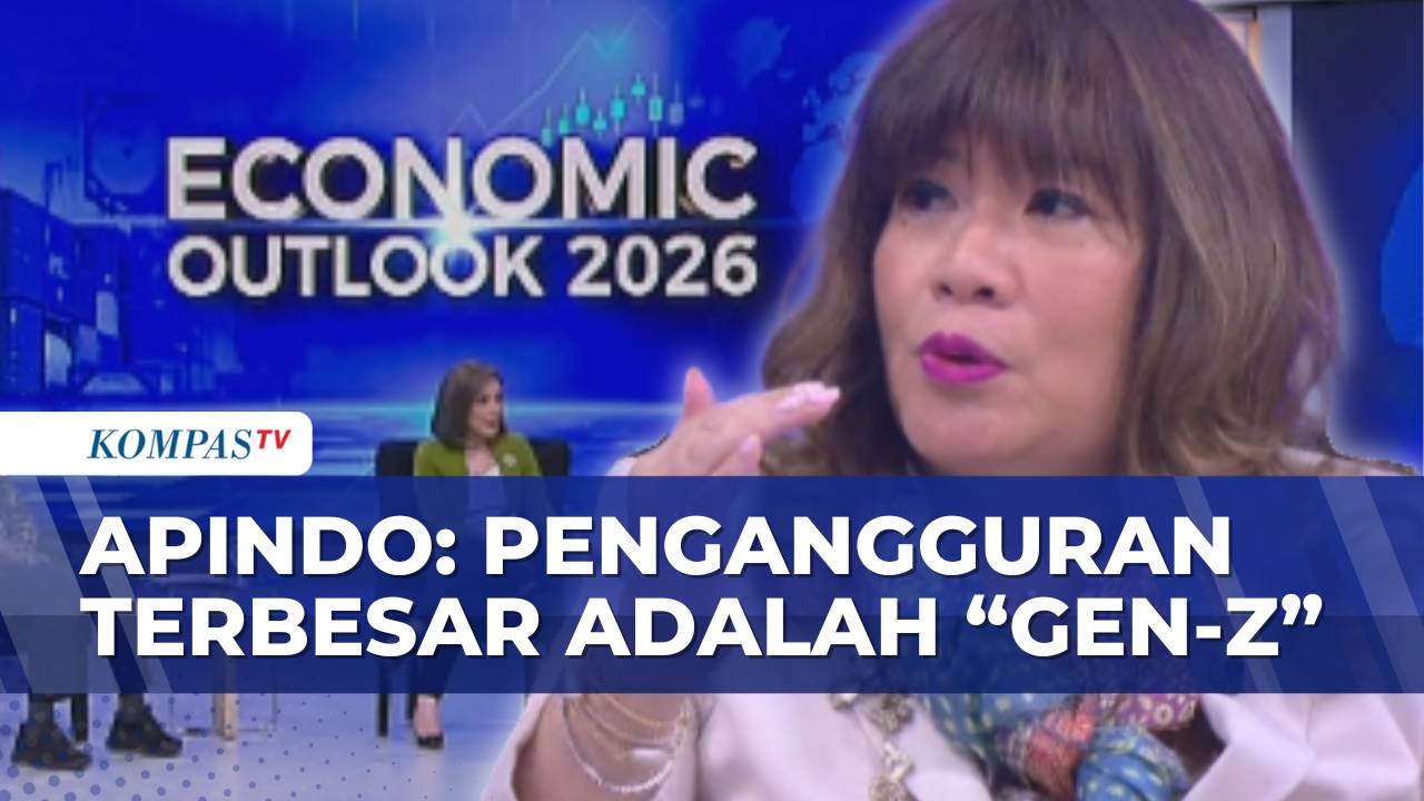 Bahas Lapangan Kerja Sektor Informal, Apindo: Pengangguran Terbesar adalah Gen-Z