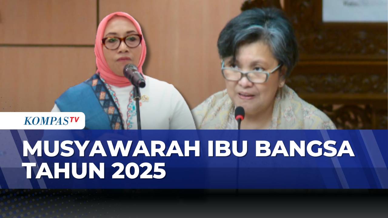 Musyawarah Ibu Bangsa 2025 Digelar di Senayan, Tegaskan Peran Perempuan Menuju Indonesia Emas 2045