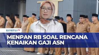 Menpan RB Temui Menkeu Purbaya Bahas Rencana Kenaikan Gaji ASN Di 2026