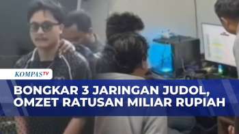 Bareskrim Polri Bongkar Jaringan Judol Internasional: Omzet Ratusan Miliar, 20 Tersangka Diringkus